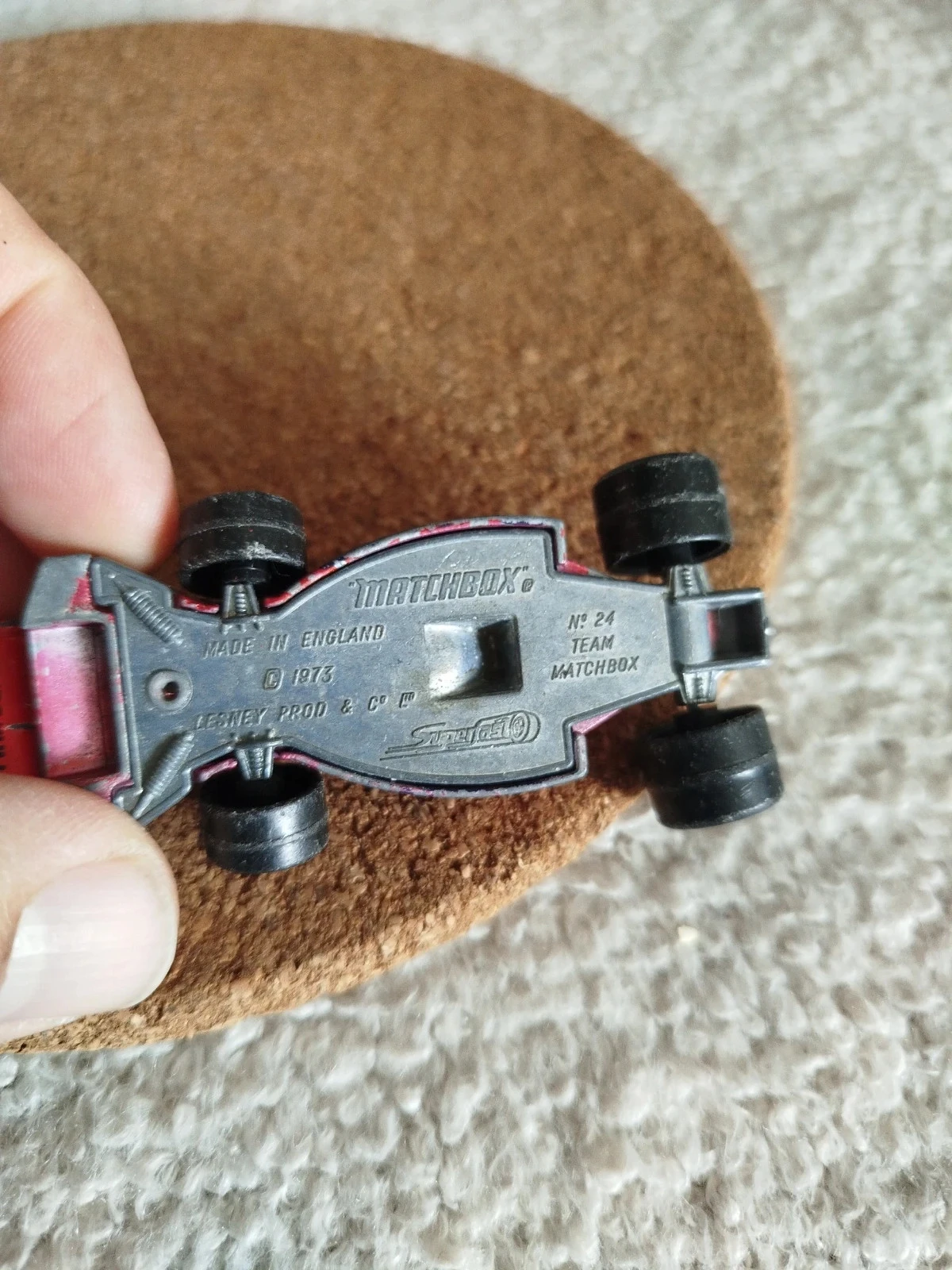 Lot of 7 cars – photo 12